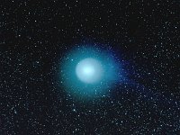 Photos de la comète Holmes - novembre 2007